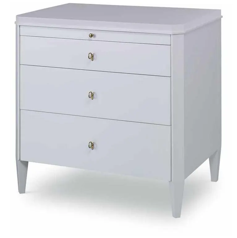 Highland House HH19-827 Gabriel Bedside Chest Highland House HH19-827 Gabriel Bedside Chest