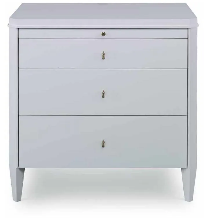 Highland House HH19-827 Gabriel Bedside Chest Highland House HH19-827 Gabriel Bedside Chest