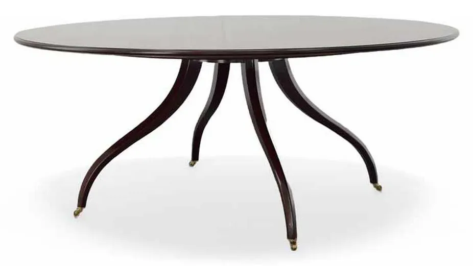 Highland House HH19-847T-72 Fenwick 72 inch Round Dining Table Top Highland House HH19-847T-72 Fenwick 72 inch Round Dining Table Top