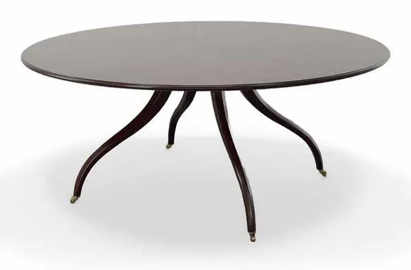 Highland House HH19-847T-72 Fenwick 72 inch Round Dining Table Top Highland House HH19-847T-72 Fenwick 72 inch Round Dining Table Top