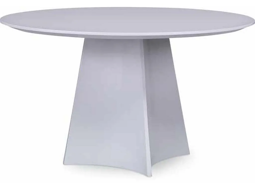 Highland House HH19-950T-54 Christopher 54 inch Round Oak Top Highland House HH19-950T-54 Christopher 54 inch Round Oak Top