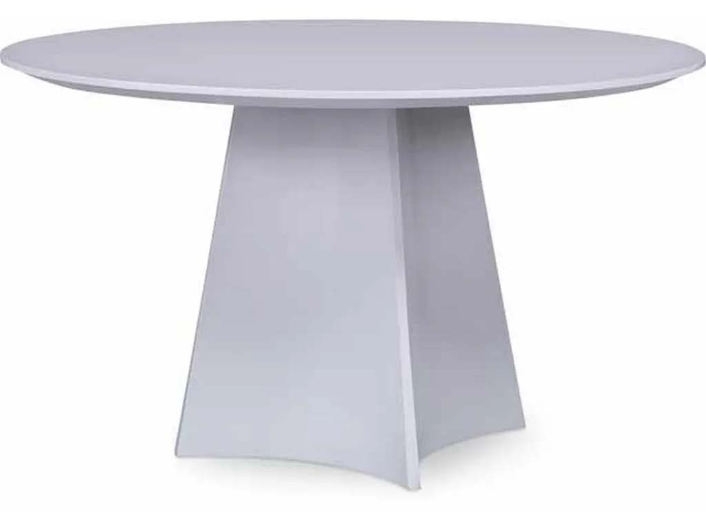 Highland House HH19-950T-54 Christopher 54 inch Round Oak Top Highland House HH19-950T-54 Christopher 54 inch Round Oak Top