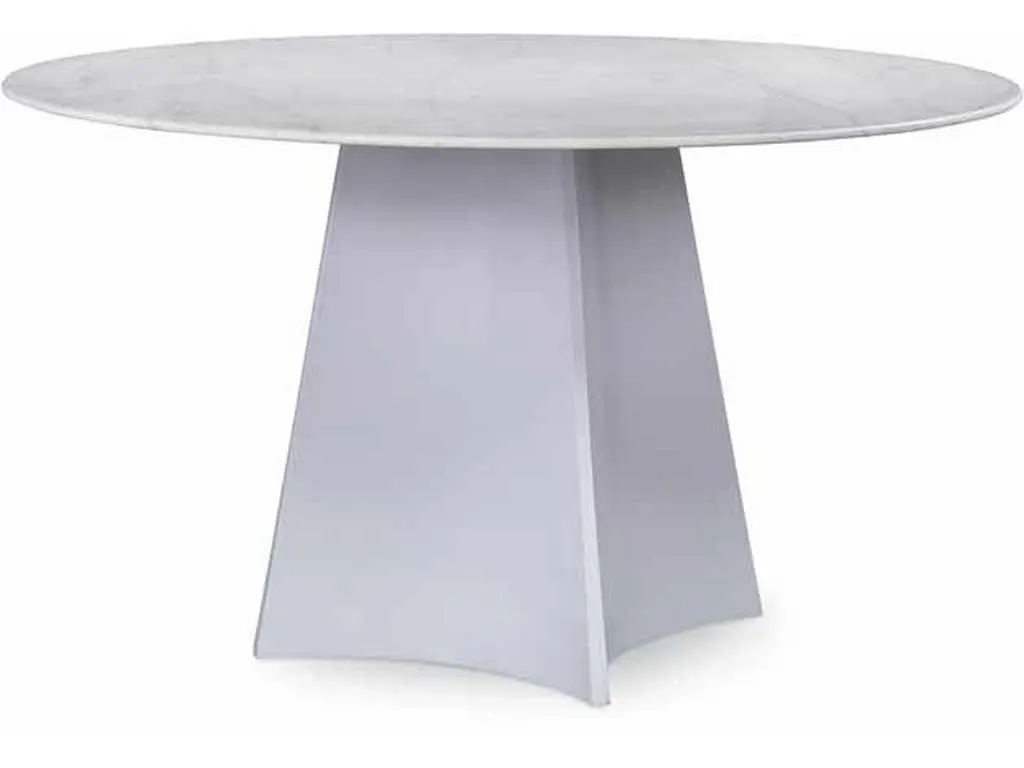 Highland House HH19-951T-54  Robin 54 inch Round Marble Top