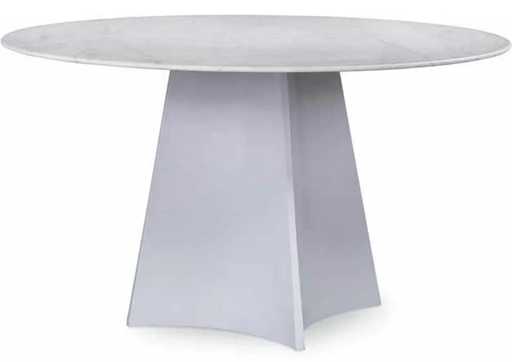 Highland House HH19-951T-54 Robin 54 inch Round Marble Top Highland House HH19-951T-54 Robin 54 inch Round Marble Top