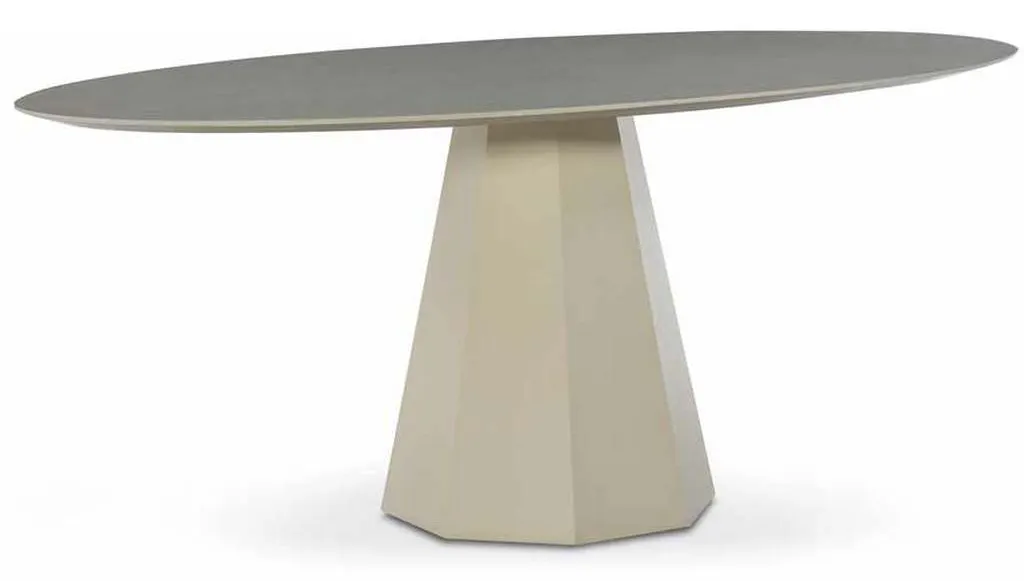 Highland House HH19-855B Reid Dining Table Base Highland House HH19-855B Reid Dining Table Base