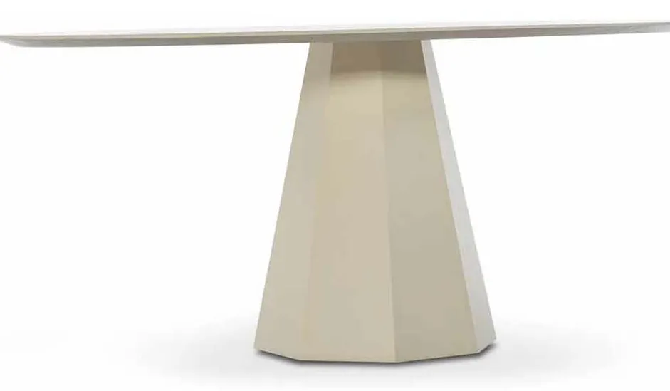 Highland House HH19-855B Reid Dining Table Base Highland House HH19-855B Reid Dining Table Base