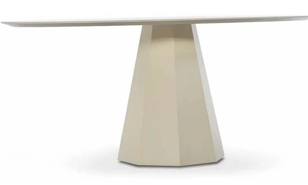 Highland House HH19-855B Reid Dining Table Base Highland House HH19-855B Reid Dining Table Base