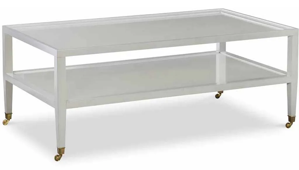 Highland House HH19-876C Curren Cocktail Table Highland House HH19-876C Curren Cocktail Table