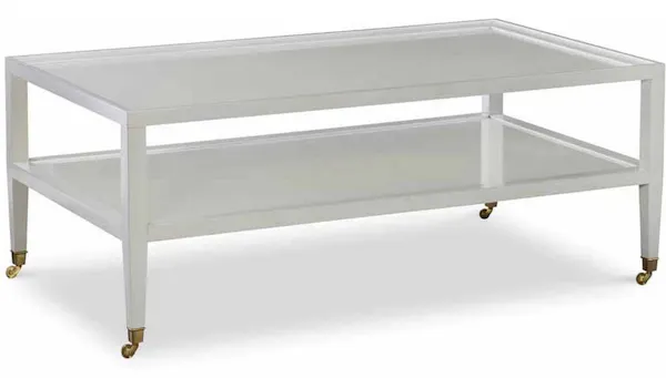 Highland House HH19-876C Curren Cocktail Table Highland House HH19-876C Curren Cocktail Table