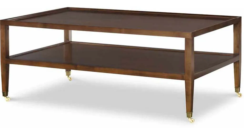Highland House HH19-876C Curren Cocktail Table Highland House HH19-876C Curren Cocktail Table