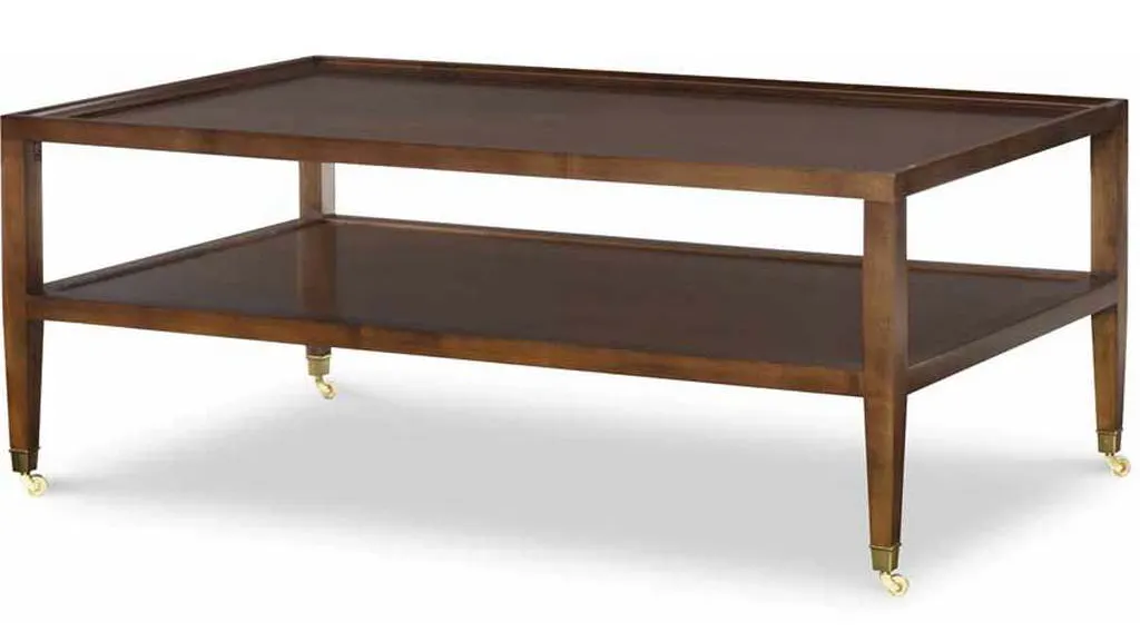 Highland House HH19-876C Curren Cocktail Table Highland House HH19-876C Curren Cocktail Table