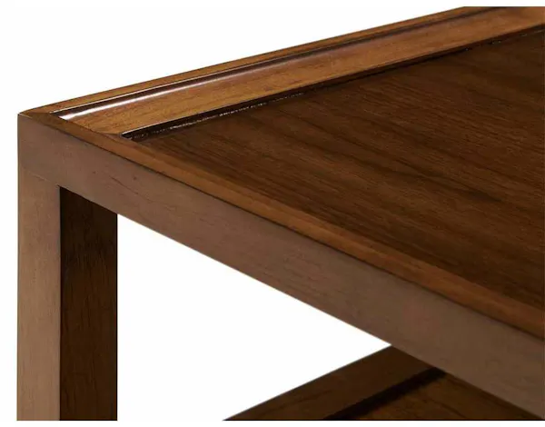 Highland House HH19-876C Curren Cocktail Table Highland House HH19-876C Curren Cocktail Table