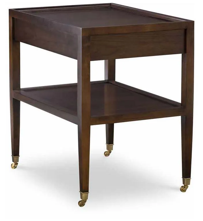 Highland House HH19-876E Curren Side Table Highland House HH19-876E Curren Side Table