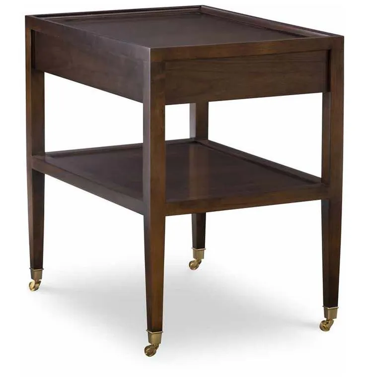 Highland House HH19-876E Curren Side Table Highland House HH19-876E Curren Side Table