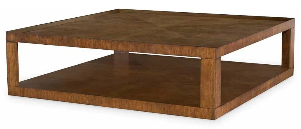 Highland House HH19-878C Silas Cocktail Table Highland House HH19-878C Silas Cocktail Table