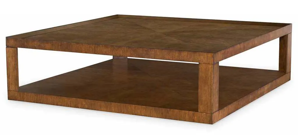 Highland House HH19-878C Silas Cocktail Table Highland House HH19-878C Silas Cocktail Table