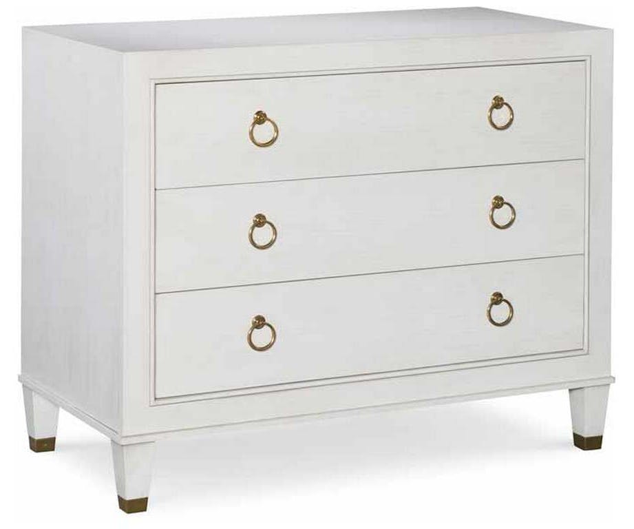 Highland House HH19-884 Mallon Bedside Chest Highland House HH19-884 Mallon Bedside Chest