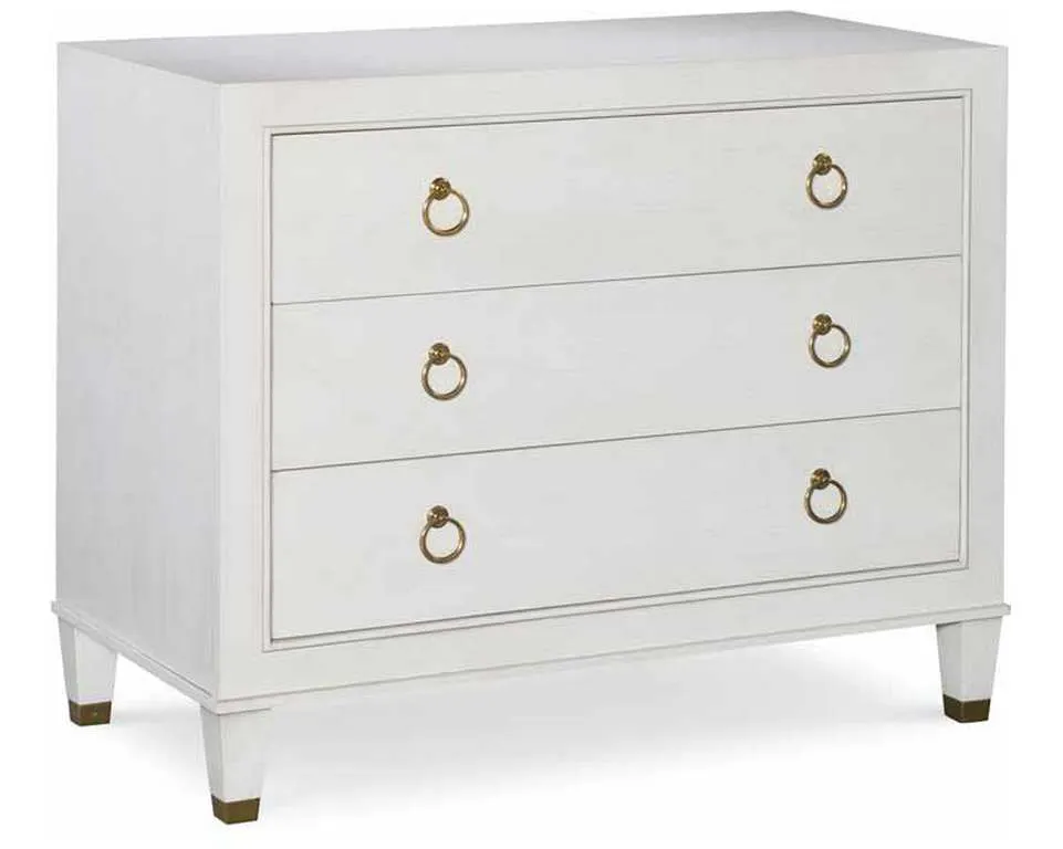 Highland House HH19-884 Mallon Bedside Chest Highland House HH19-884 Mallon Bedside Chest