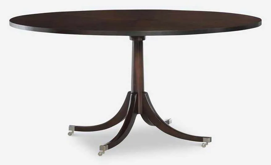 Highland House HH19-900B-2 Halsted Large Dining Table Base Highland House HH19-900B-2 Halsted Large Dining Table Base