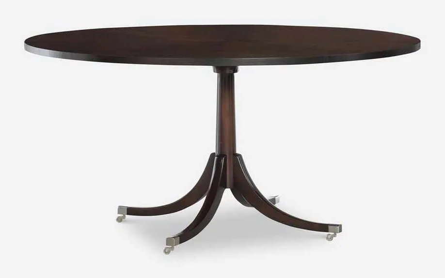Highland House HH19-900B-2 Halsted Large Dining Table Base Highland House HH19-900B-2 Halsted Large Dining Table Base