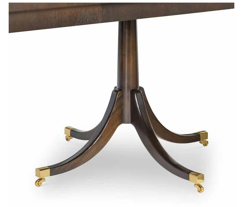 Highland House HH19-900B Halsted Dining Table Base Highland House HH19-900B Halsted Dining Table Base