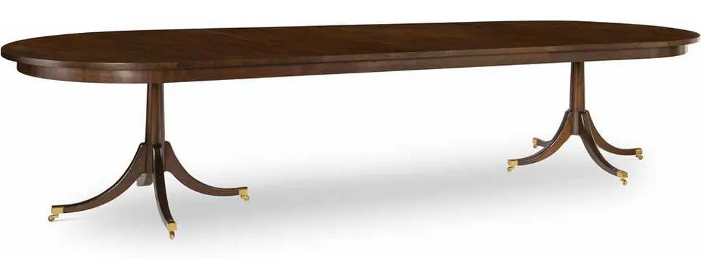Highland House HH19-900T Halsted Oval Dining Table Top Highland House HH19-900T Halsted Oval Dining Table Top