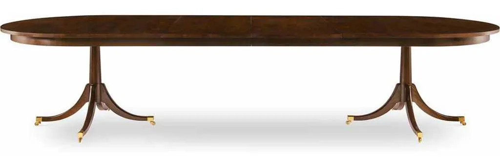 Highland House HH19-900T Halsted Oval Dining Table Top Highland House HH19-900T Halsted Oval Dining Table Top