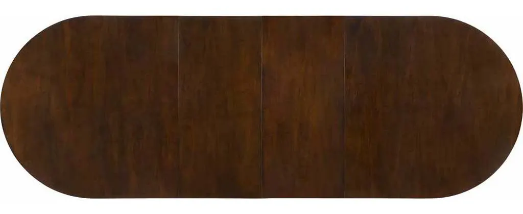 Highland House HH19-900T Halsted Oval Dining Table Top Highland House HH19-900T Halsted Oval Dining Table Top