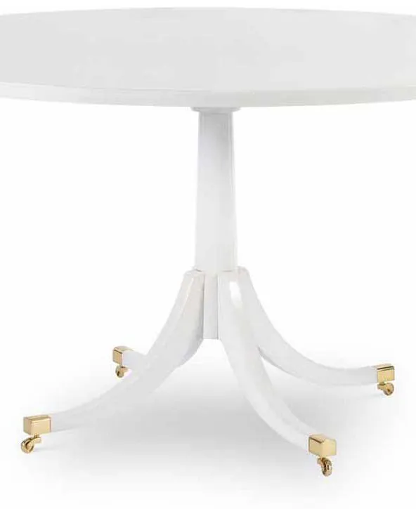 Highland House HH19-901T Halsted 54 inch Round Dining Table Top Highland House HH19-901T Halsted 54 inch Round Dining Table Top