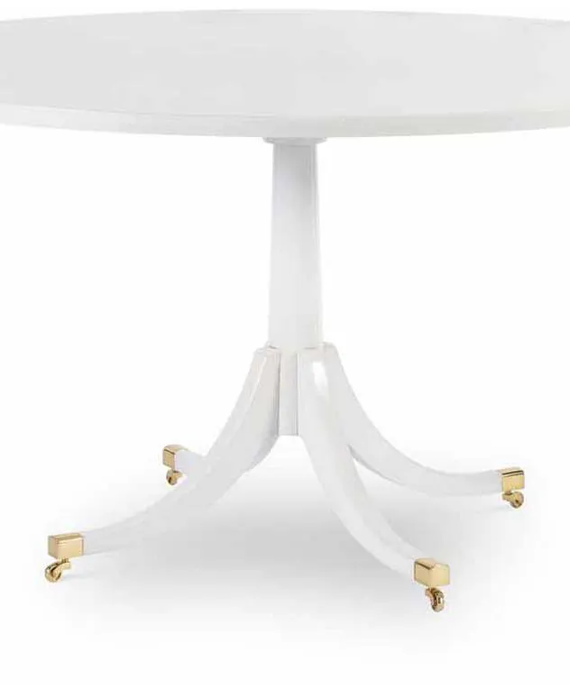 Highland House HH19-901T Halsted 54 inch Round Dining Table Top Highland House HH19-901T Halsted 54 inch Round Dining Table Top