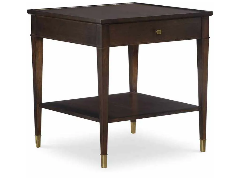 Highland House HH19-918  Hopkins Side Table
