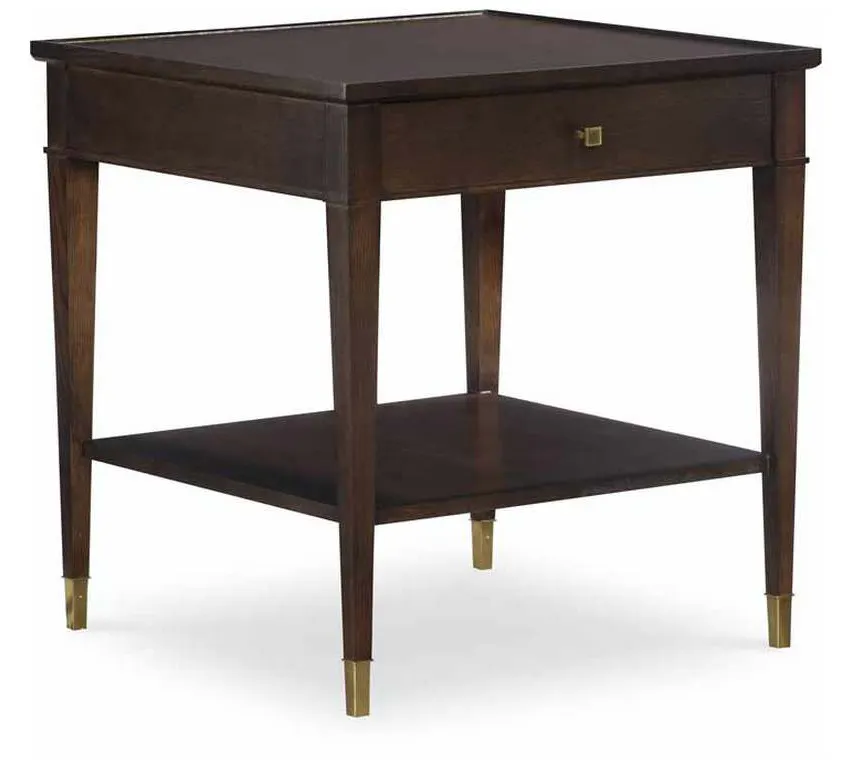 Highland House HH19-918 Hopkins Side Table Highland House HH19-918 Hopkins Side Table