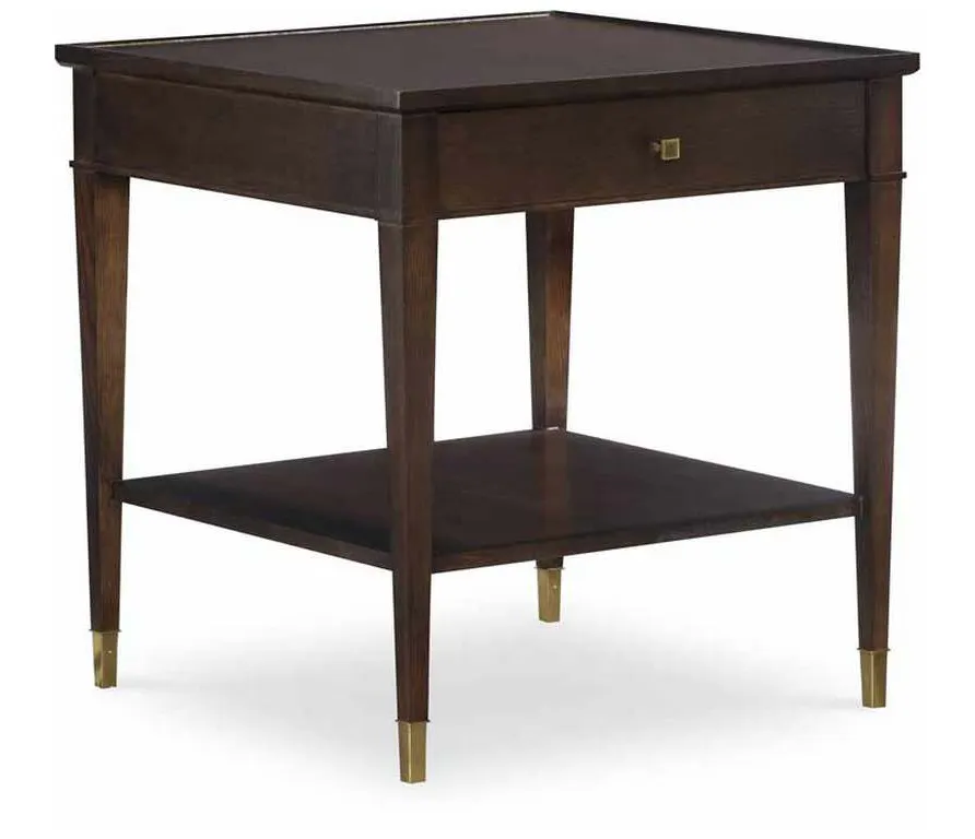 Highland House HH19-918 Hopkins Side Table Highland House HH19-918 Hopkins Side Table