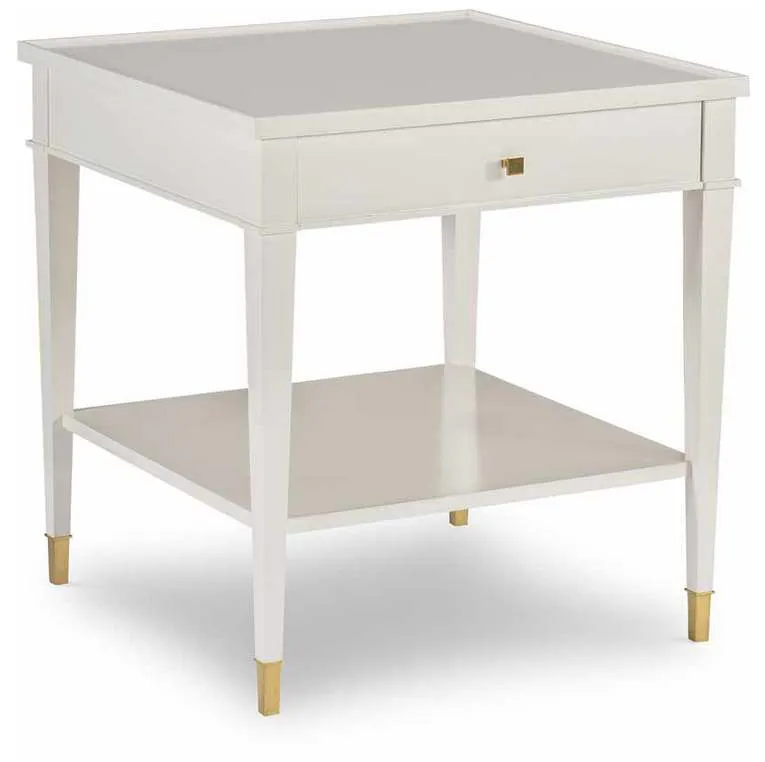 Highland House HH19-918 Hopkins Side Table Highland House HH19-918 Hopkins Side Table