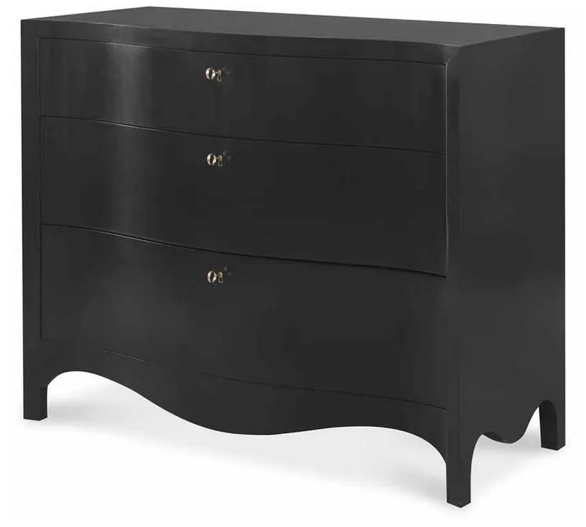 Highland House HH19-921 Everson Maple Chest Highland House HH19-921 Everson Maple Chest