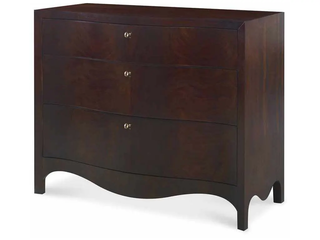 Highland House HH19-923  Everson Mahogany Chest