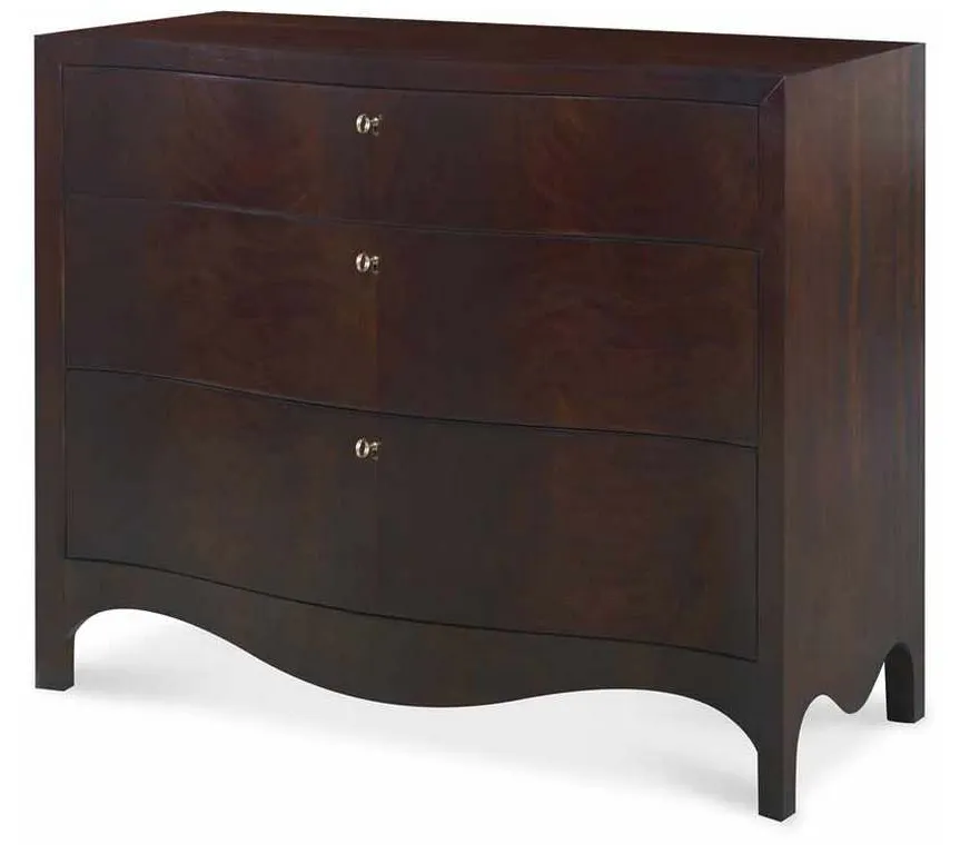 Highland House HH19-923 Everson Mahogany Chest Highland House HH19-923 Everson Mahogany Chest