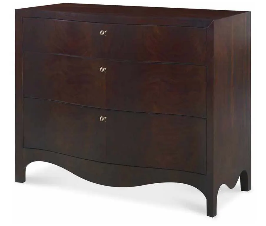 Highland House HH19-923 Everson Mahogany Chest Highland House HH19-923 Everson Mahogany Chest