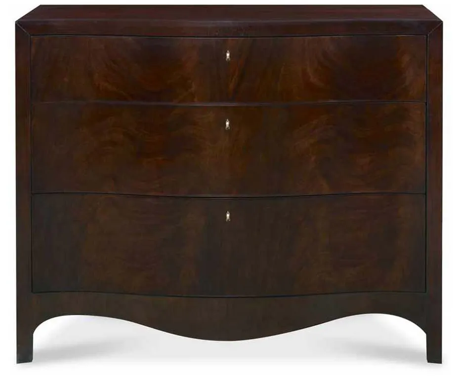 Highland House HH19-923 Everson Mahogany Chest Highland House HH19-923 Everson Mahogany Chest