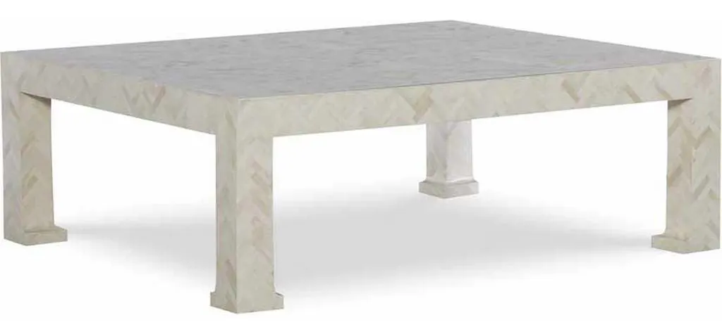 Highland House HH19-924-AS Stoll Cocktail Table Highland House HH19-924-AS Stoll Cocktail Table