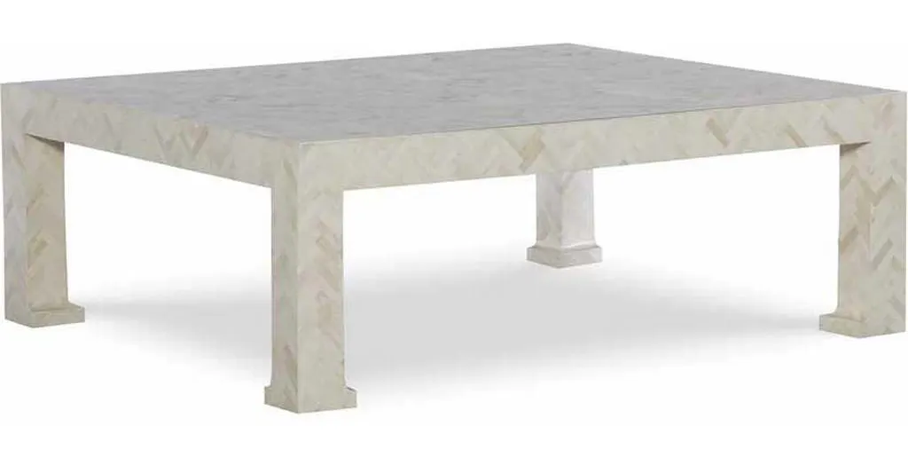 Highland House HH19-924-AS Stoll Cocktail Table Highland House HH19-924-AS Stoll Cocktail Table