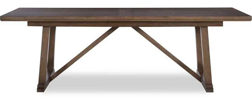 Highland House HH19-930 Jackson Dining Table Highland House HH19-930 Jackson Dining Table