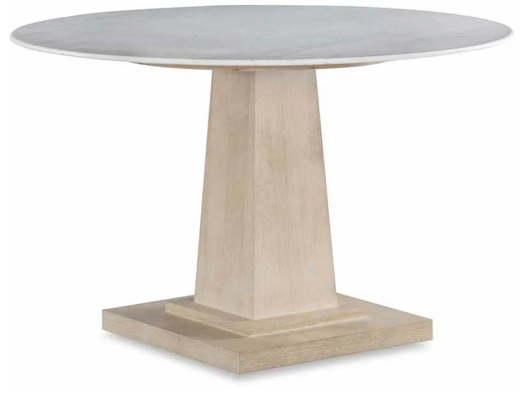 Highland House HH19-951T-48  Robin 48 inch Round Marble Top