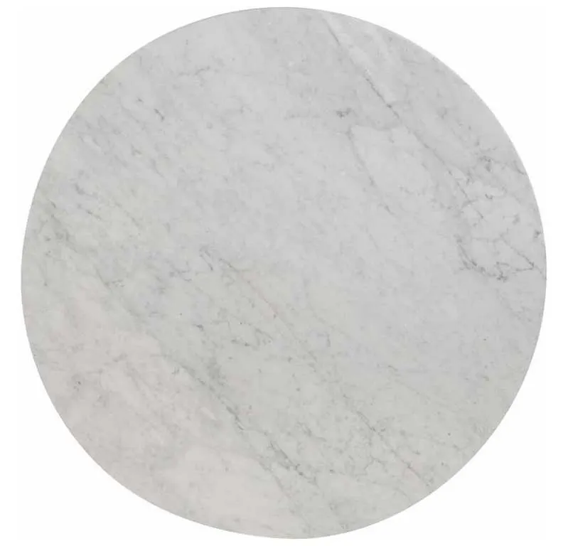 Highland House HH19-951T-54 Robin 54 inch Round Marble Top Highland House HH19-951T-54 Robin 54 inch Round Marble Top