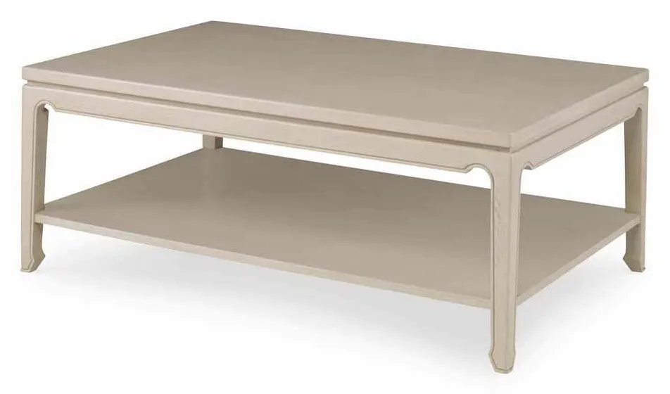 Highland House HH19-607C Hutton Rectangular Cocktail Table Highland House HH19-607C Hutton Rectangular Cocktail Table