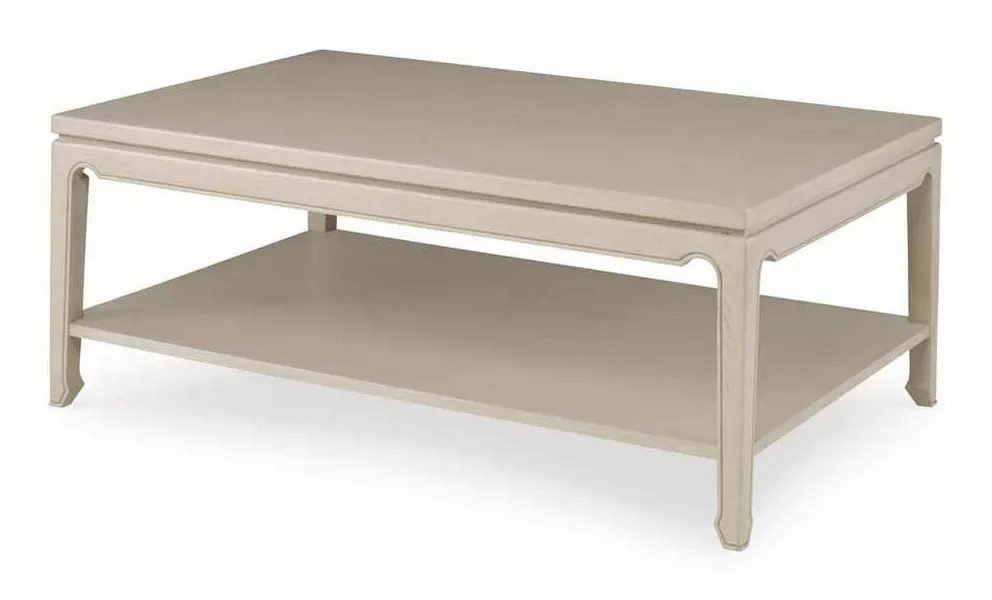 Highland House HH19-607C Hutton Rectangular Cocktail Table Highland House HH19-607C Hutton Rectangular Cocktail Table