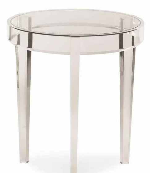 Highland House HH19-610-AS Wanda Accent Table Highland House HH19-610-AS Wanda Accent Table