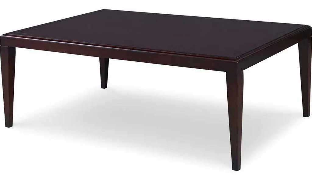 Highland House HH24-101-5 Jacques Cocktail Table Highland House HH24-101-5 Jacques Cocktail Table