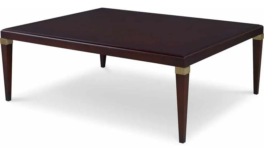 Highland House HH24-101-6 Jacques Cocktail Table Highland House HH24-101-6 Jacques Cocktail Table