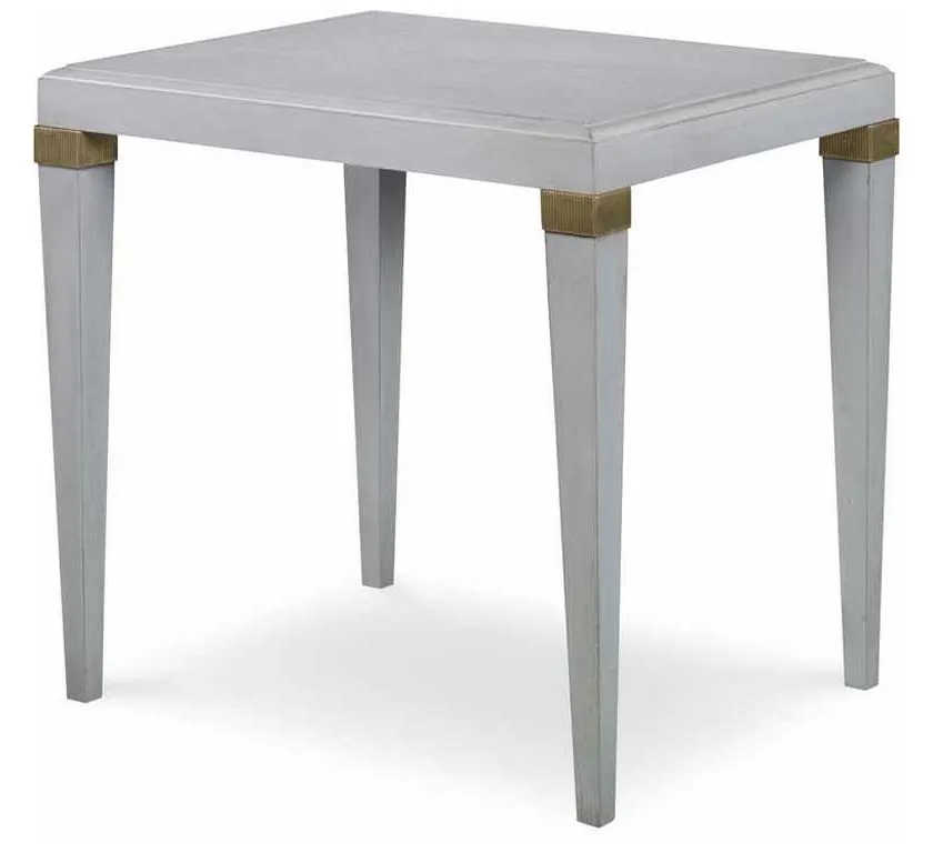 Highland House HH24-201-2 Jacques Side Table Highland House HH24-201-2 Jacques Side Table